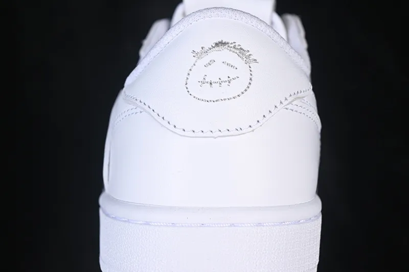 All categories Air Jordan Jordan series basketball shoes Air Jordan 1 Low ZG version Travis Scott x Air Jordan 1 Low OG AJ1 Joe 1 undercut low top full head layer TD1228-111